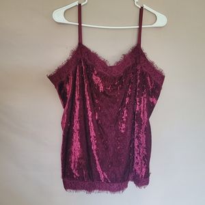 No Boundaries Camisole